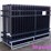 [30]-aboss-9.5'-x-6.25'-unleaded-powder-coated-wrought-iron-site-fence-panels-w/-(31)-posts-&-hard..-image-1