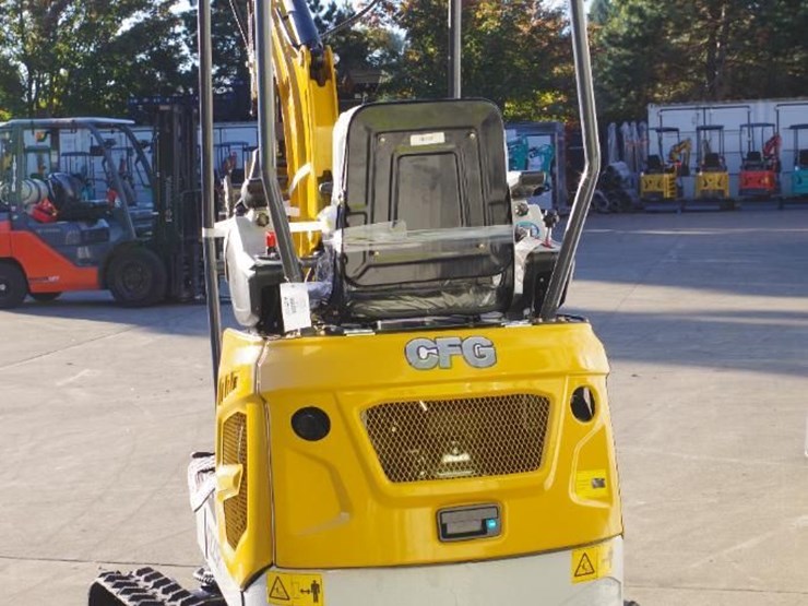 2025-cfg-industrial-xz20r-mini-excavator,-rato-gasoline-engine,-unused-image-13