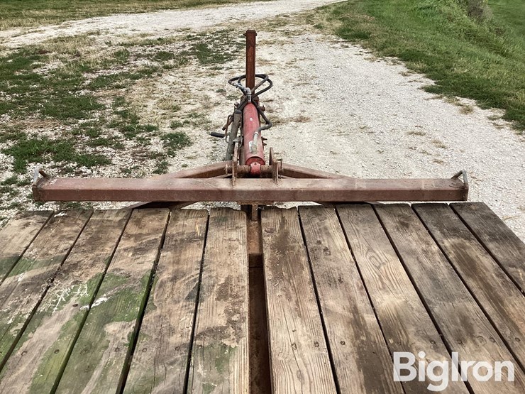 homemade-trailer-w/-4'-hydraulic-cylinder-image-16