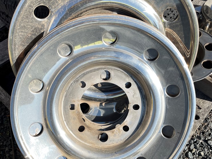 #5692-•-(4)-firestone-transforce-ht-tires-on-8-bolt-wheels-image-11