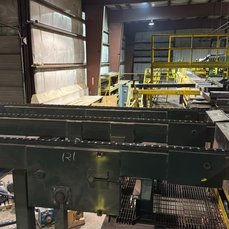 #121 • 3 Strand Transfer Deck