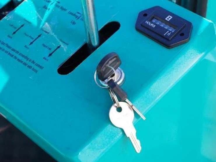 2025-cfg-industrial-mh12-(z)-mini-excavator,-zonsen gasoline-engine,-unused-image-10