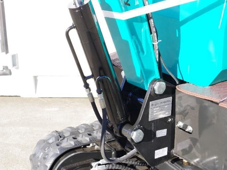 2025-cfg-industrial-mh12rx-mini-excavator-w/-pilot-system,-gasoline-engine,-unused-image-8