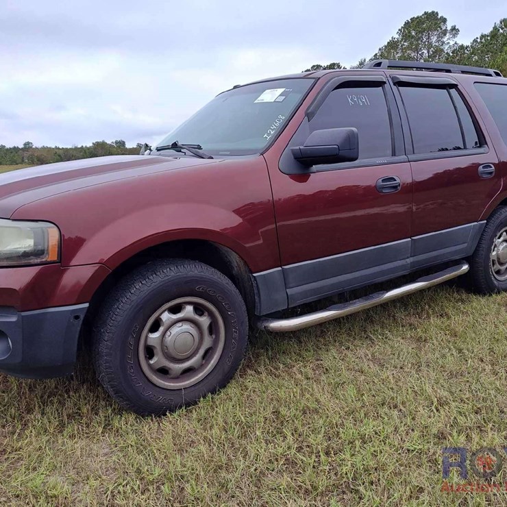 2016 FORD EXPEDITION