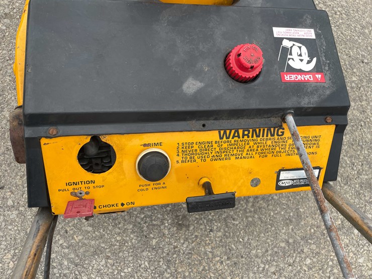 #14032-•-mtd-3/21-snowblower-(o4)-image-15