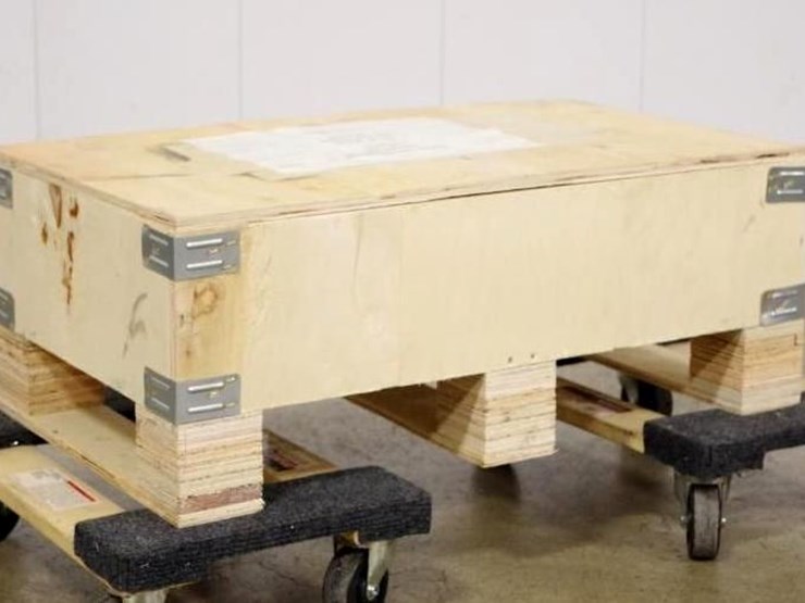 aboss-ratchet-binders-&-chains:-(5)-binders-&-(5)-5/16"-x-20'-chains-w/-grab-hooks,-unused-image-2