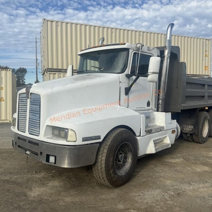 1995 KENWORTH T600