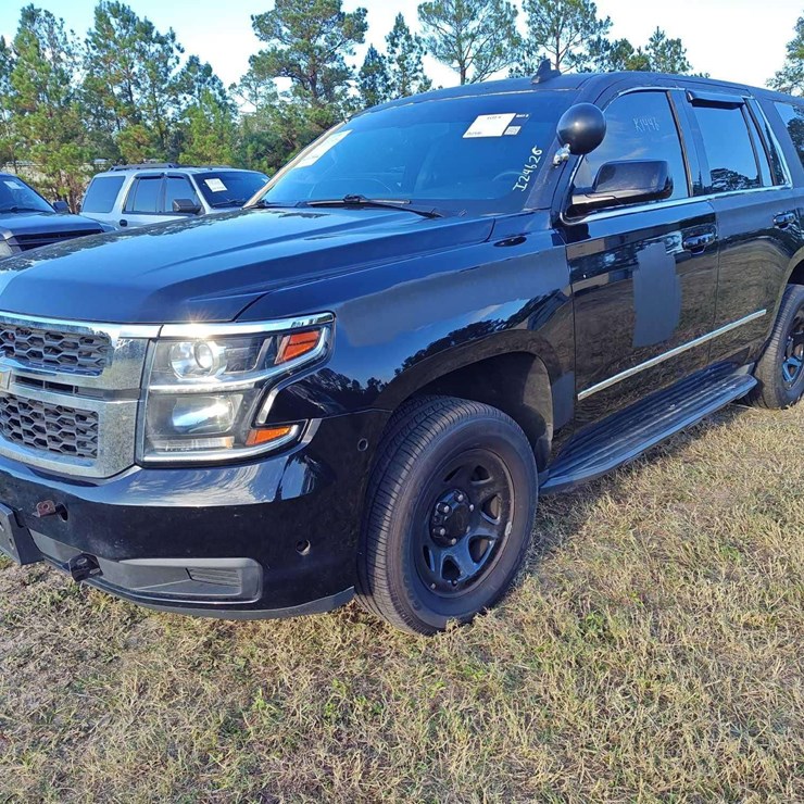 2019 CHEVROLET TAHOE