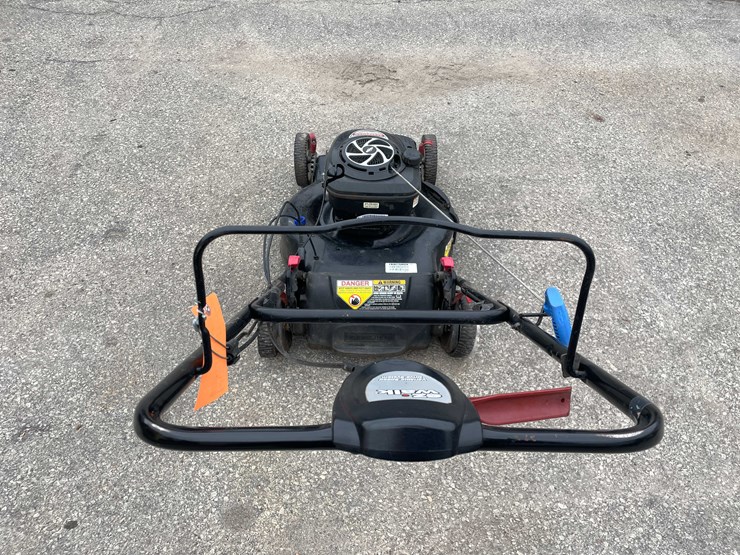 #14028-•-craftsman-22"-lawn-mower-(o3)-image-6