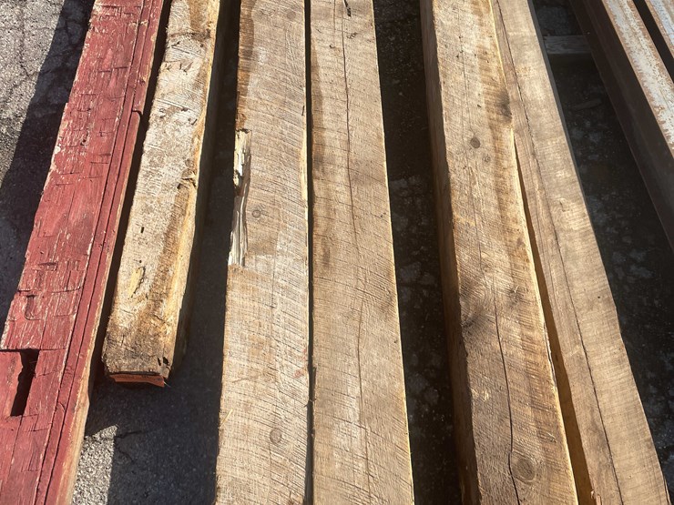 #14039-•-old-barn-wooden-beam-(o4)-image-18