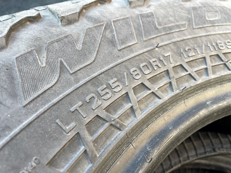 #5701-•-(4)-falken-wild-peak-a/t-17"-tires-image-4