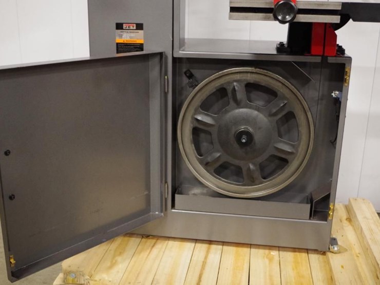 jet-18"-electronic-variable-speed-metalworking bandsaw w/-blade-welder,-110v,-m/n-vbs-1813vs-dc-image-10