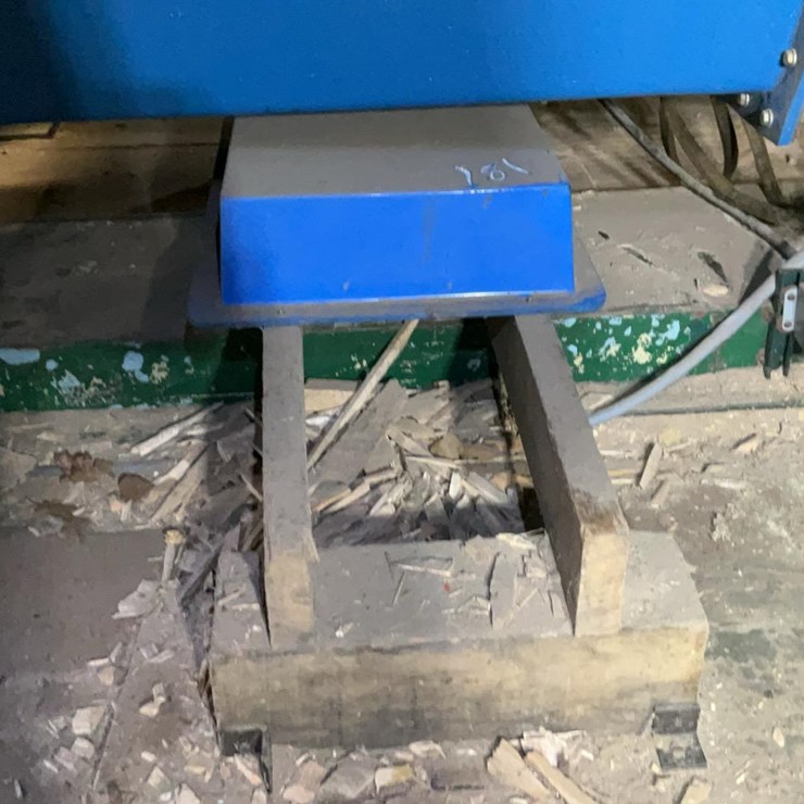 #181 • MDI Metal Detector