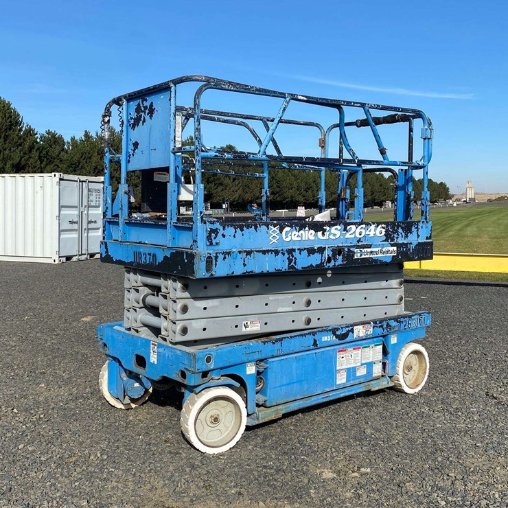 GENIE GS2646
