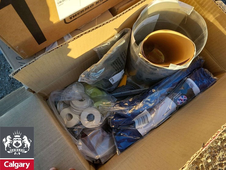 pallet-of-boxes-of-parts...-image-7