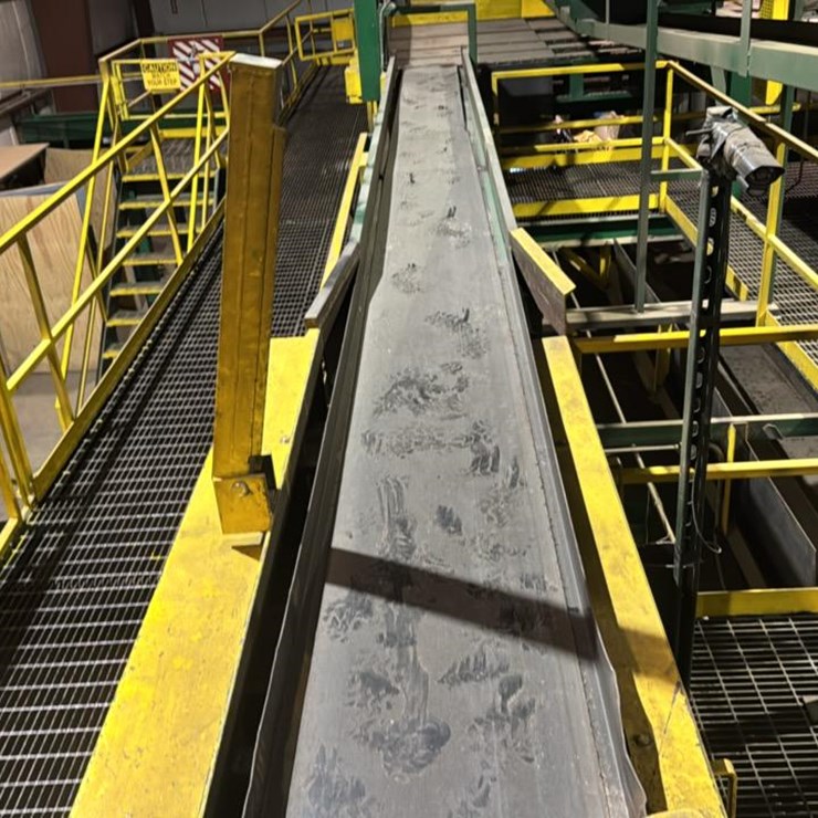 #120 • Belt Conveyor