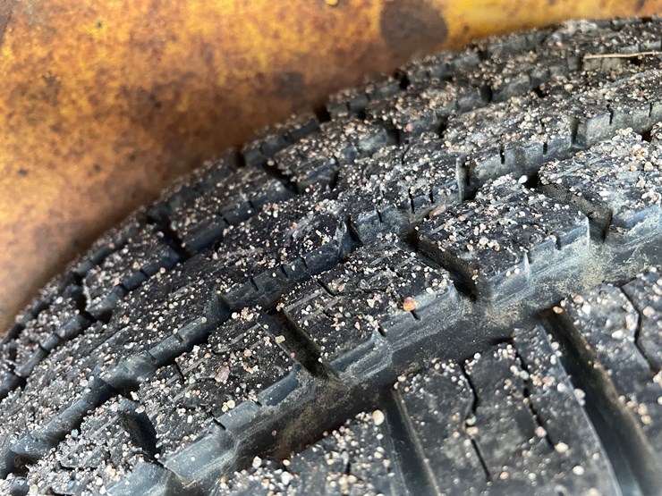 #4514-•-ingersoll-rand-gyro-flo-160cfm-portable-air-compressor-sand-blaster-image-34