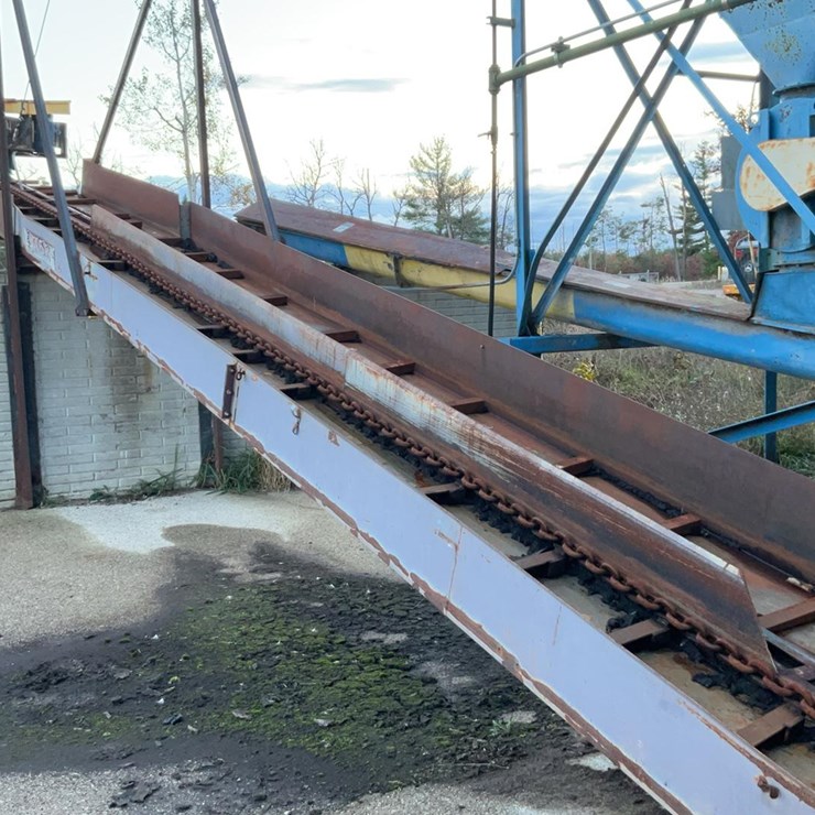 #110 • Cornell Barn Sweep