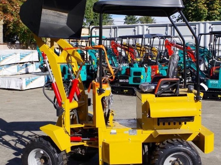 2025-agt-industrial-wheel-loader,-rato-gasoline-engine,-23hp,-39"-bucket,-articulating-steer...-image-10