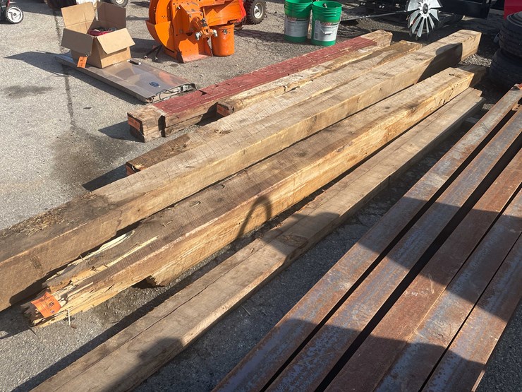 #14039-•-old-barn-wooden-beam-(o4)-image-40