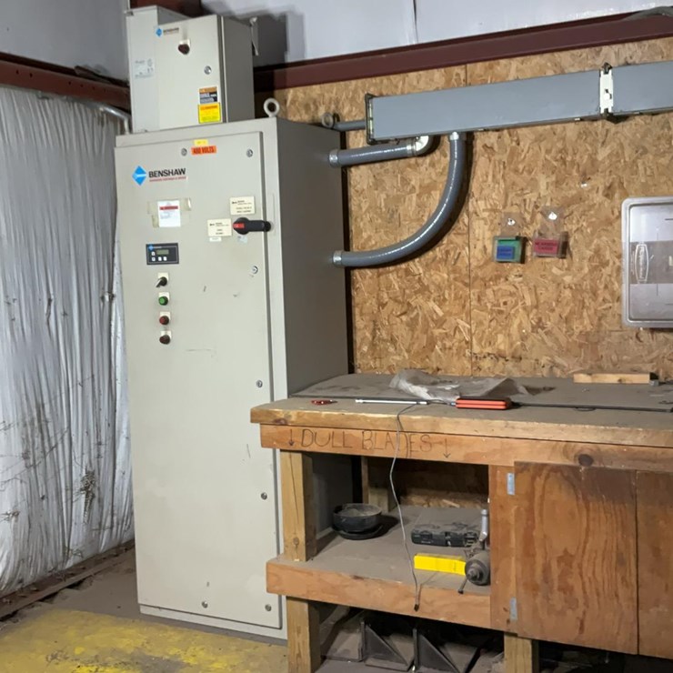 #170 • Benshaw Soft Starter