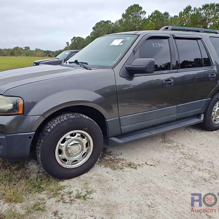 2016 FORD EXPEDITION
