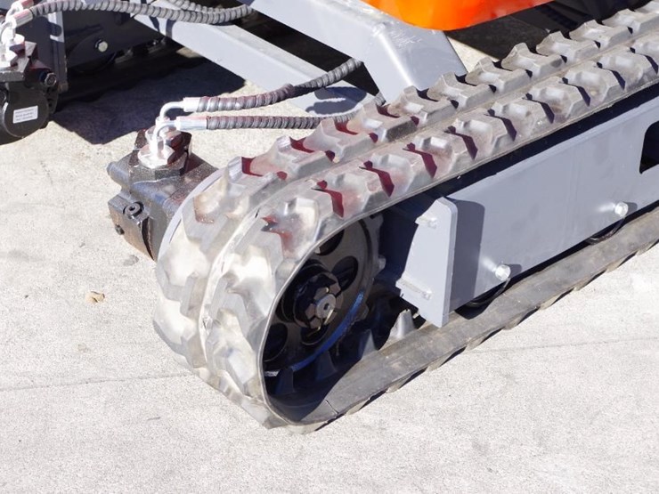 2025-cfg-industrial-qk20r-mini-excavator,-rato-gasoline-engine,-unused-image-11