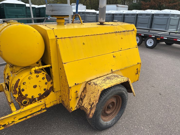 #4514-•-ingersoll-rand-gyro-flo-160cfm-portable-air-compressor-sand-blaster-image-16