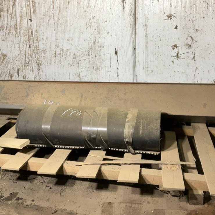 #190 • Conveyor Belt and Trough Part