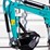 2025-cfg-industrial-qh12r-mini-excavator,-gasoline-engine,-unused-image-6
