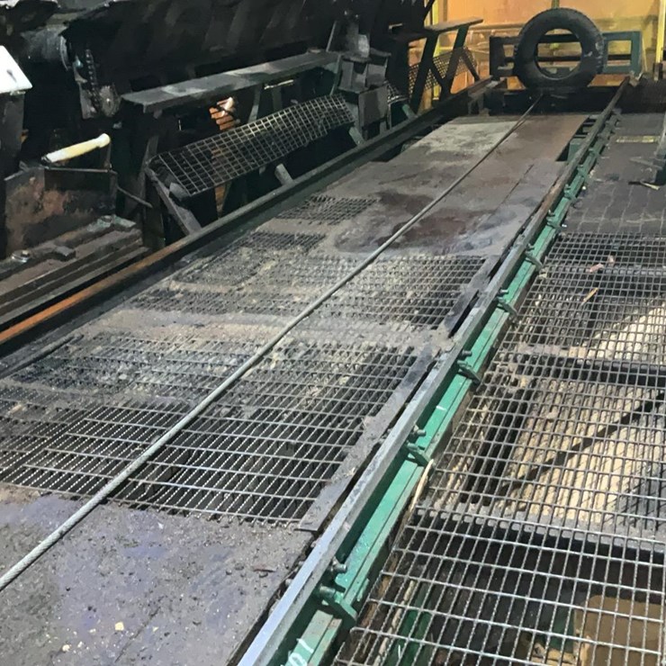 #101 • Cleereman Track and Frame