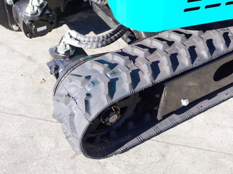 2025-cfg-industrial-h15r-mini-excavator-w/-pilot-system,-gasoline-engine,-unused-image-10