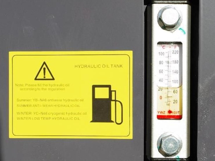 2025-cfg-industrial-mx15rx-mini-excavator-w/-pilot-system,-rato gasoline-engine,-unused-image-11
