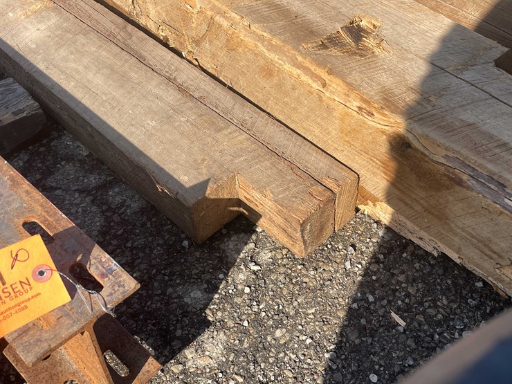 #14041-•-old-barn-wooden-beam-(o4)-image-15