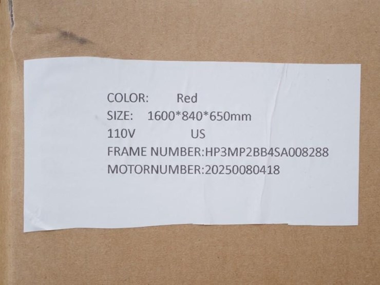 black-gold-electric-leisure-tricycle/mini-tourist-car/mini-golf-cart,-red,-unused,-assembled-image-13