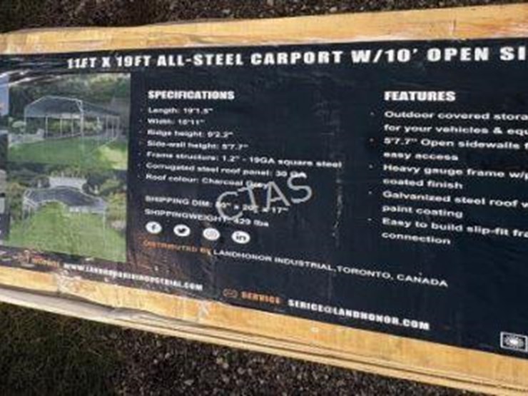 #9-•-11'x19'-all-steel-carport-w/-10'-open-side-walls-image-3