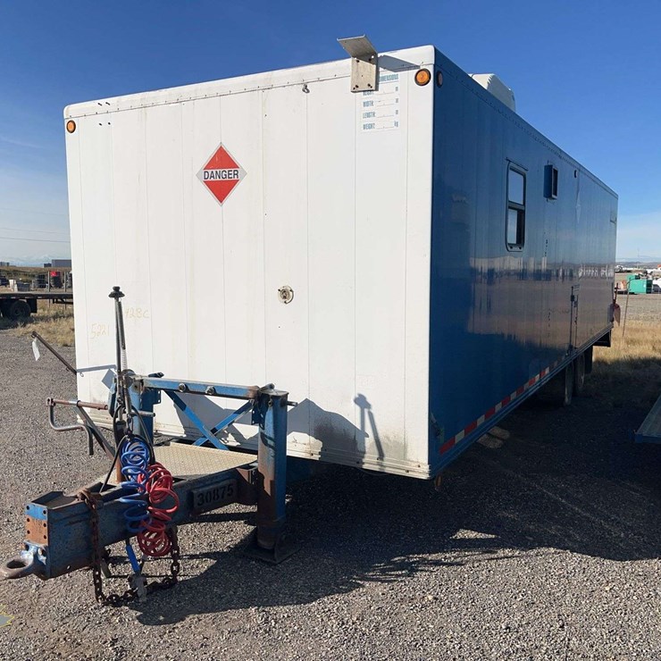 2004 ITB 30Ft X 9Ft Job Site / Office Trailer