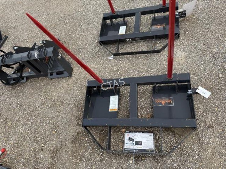 #113-•-land-honor-skid-steer-bale-spears-image-2