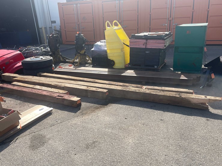 #14039-•-old-barn-wooden-beam-(o4)-image-4