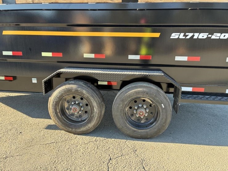 2026-southland-sl716-20khs-t/a-dump-trailer-image-7