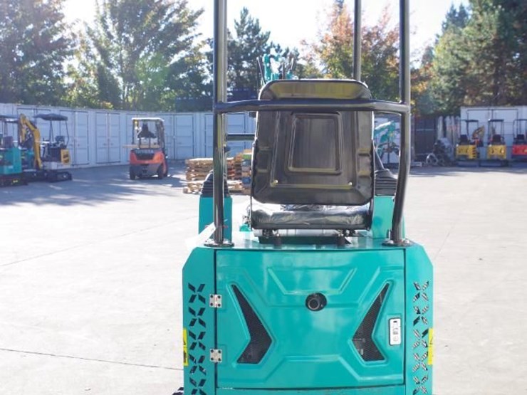 2025-cfg-industrial-mh12-(z)-mini-excavator,-zonsen gasoline-engine,-unused-image-12