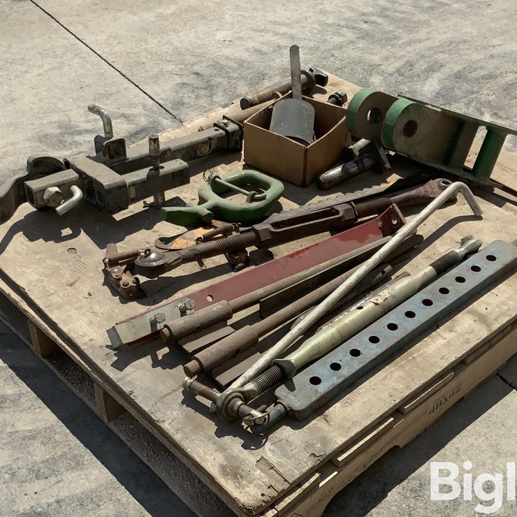 Misc Tractor Parts & Accessories