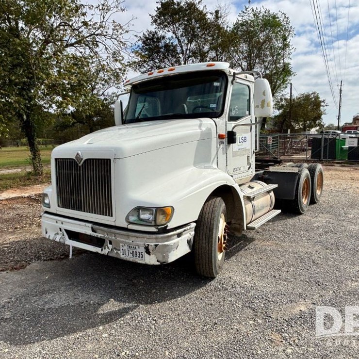 2005 INTERNATIONAL 9200i