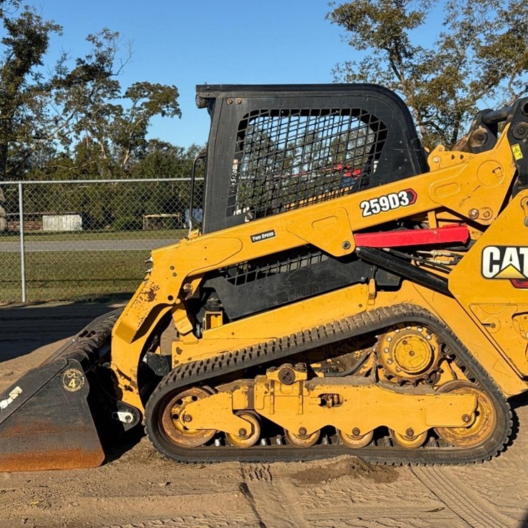CATERPILLAR 259D3