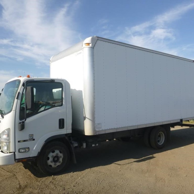2007 CHEVROLET W3500