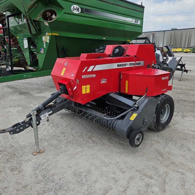 2020 MASSEY-FERGUSON 1840