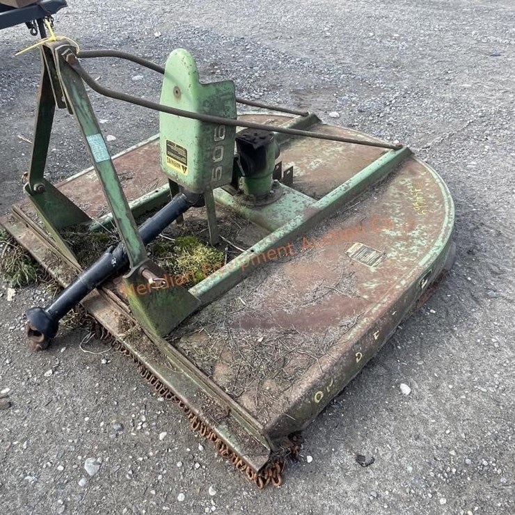 JOHN DEERE 506