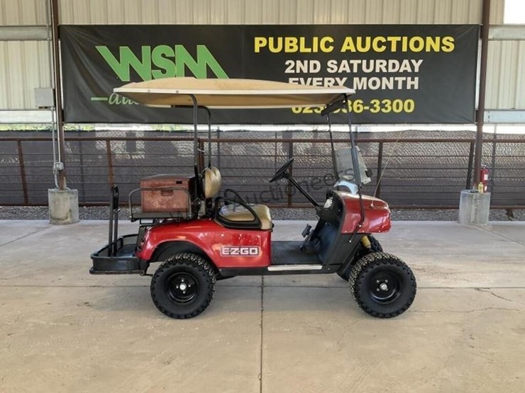 2010-ez-go-sport-2+2-utility-cart-image-1