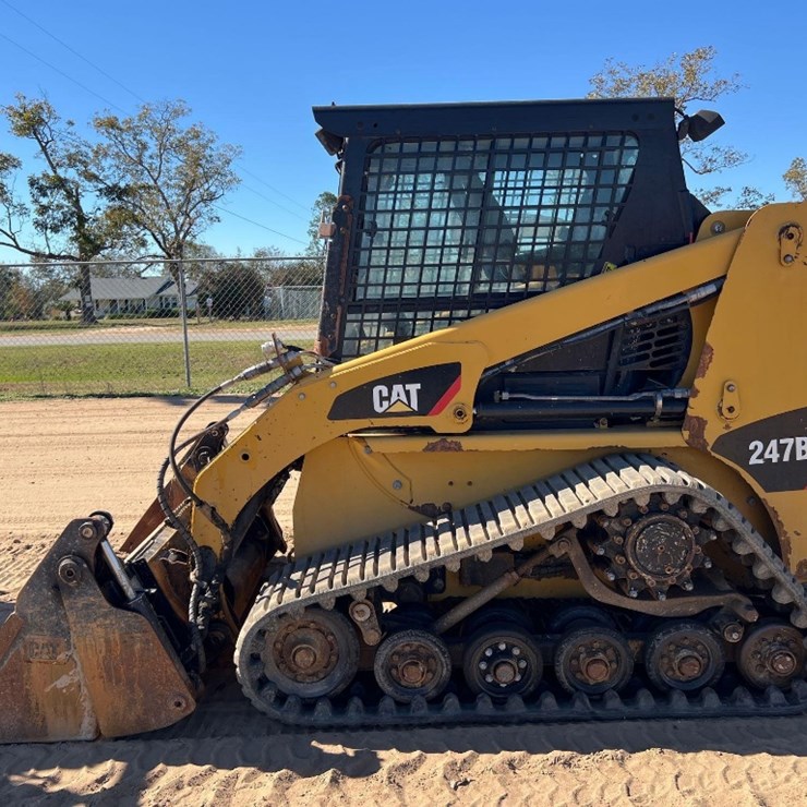 CATERPILLAR 247B3
