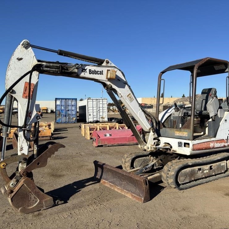 2006 BOBCAT 334G